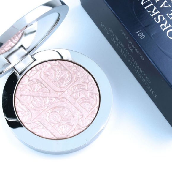 diorskin nude luminizer pink glow